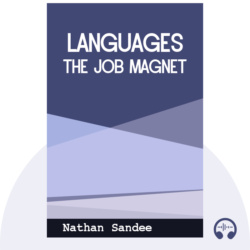 Learning A Language Can Increase Job Opportunities