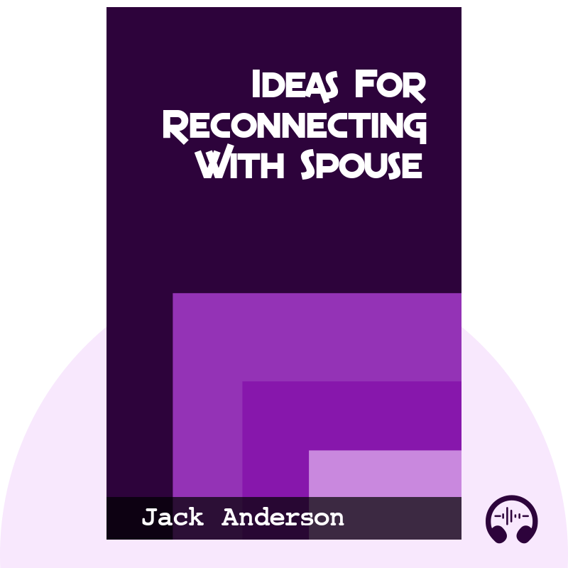 Ideas For Reconnecting With Spouse