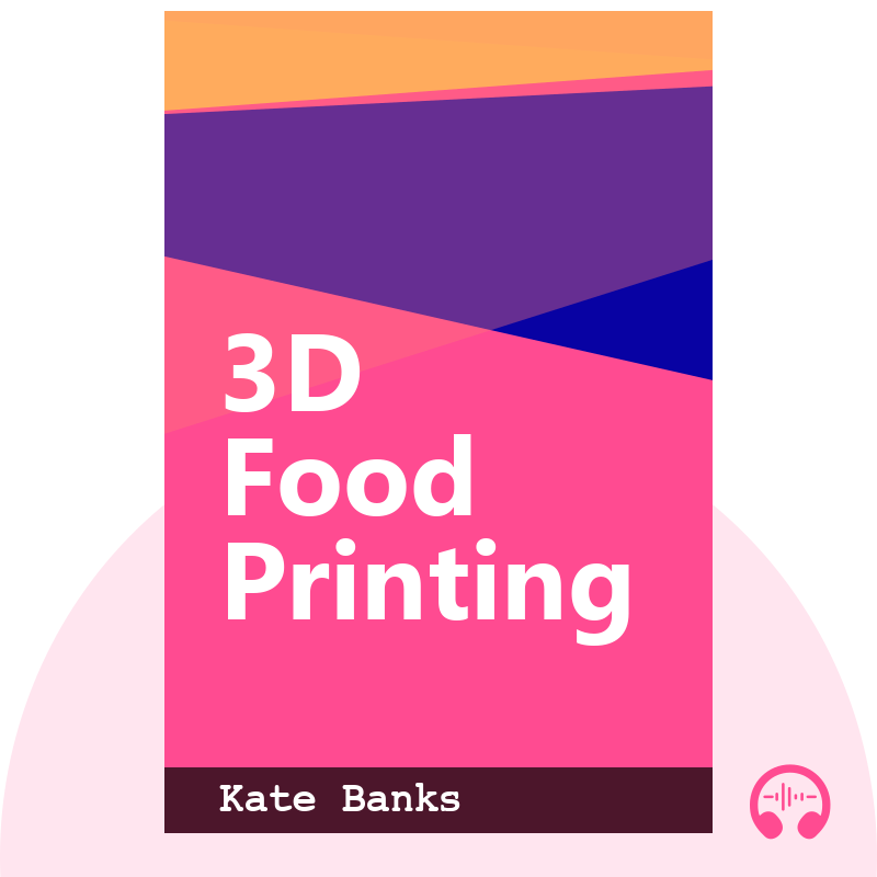 How 3d Printing Food Works