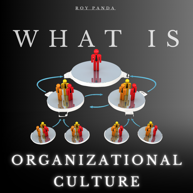 What is organizational culture?