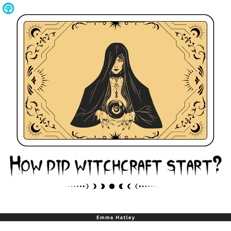 How did witchcraft start?