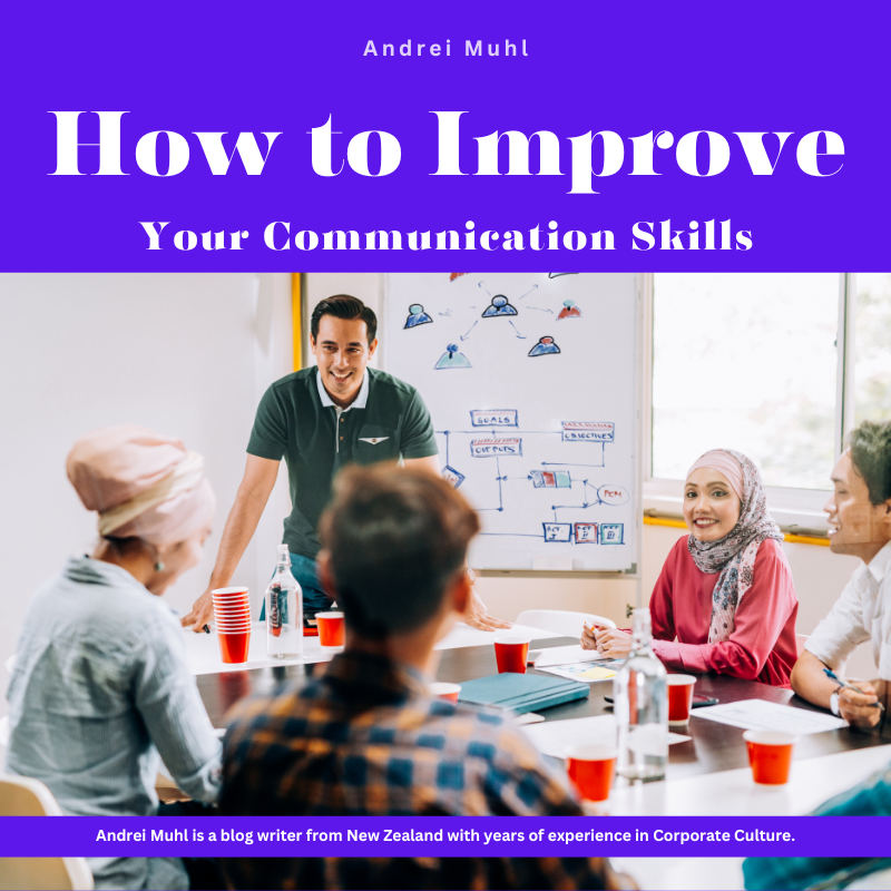 How to Improve Your Communication Skills